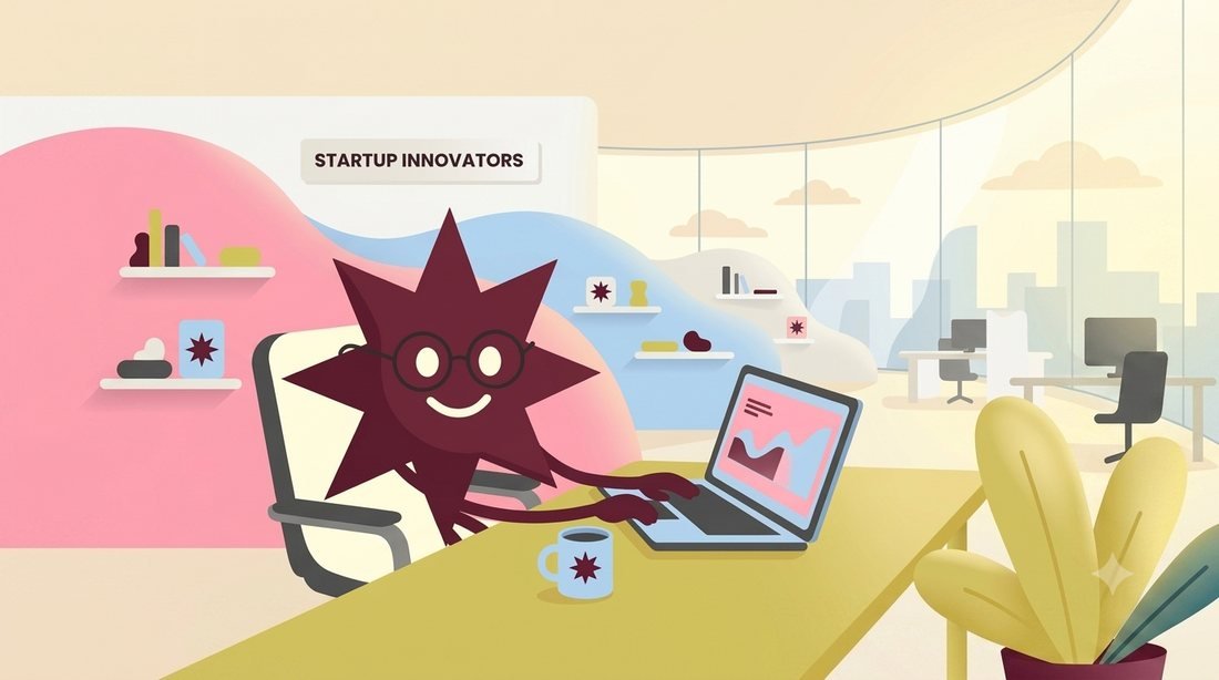 Fundadores e startups